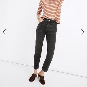 Petite perfect vintage ankle jeans